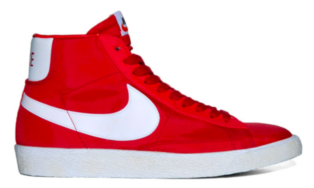 Nike blazer hi womens on sale